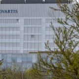 Monte Rosa Therapeutics pourra percevoir des redevances d'environ 10% sur les ventes nettes mondiales de ses produits, Novartis obtenant plusieurs licences sur des traitements en développement de son partenaire (archives). KEYSTONE/GEORGIOS KEFALAS